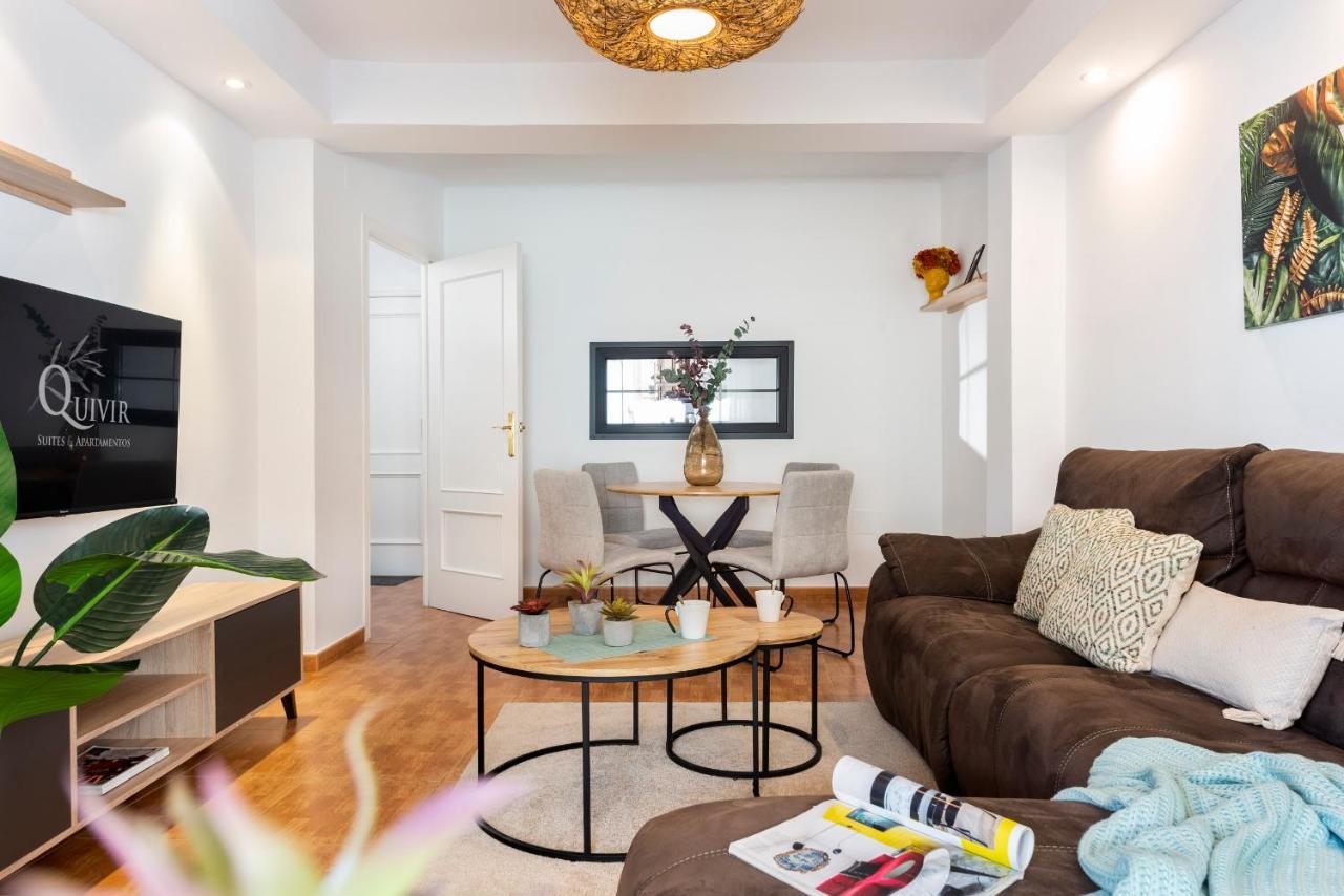Vivienda Con Fines Turisticos "Valdivia" Apartment Andujar Exterior photo